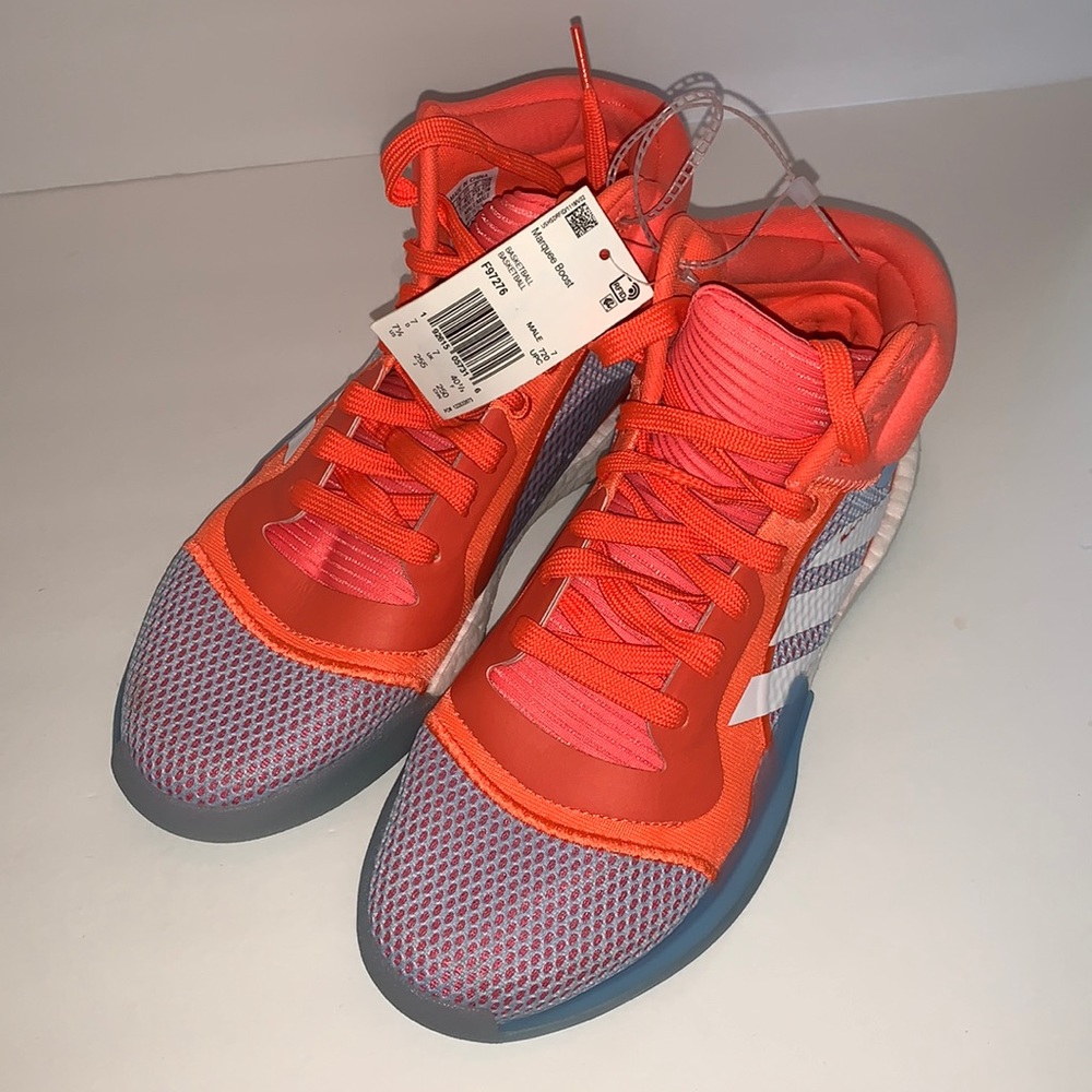 Adidas Marquee Size 7 1/2 Men’s Basketball Shoes
